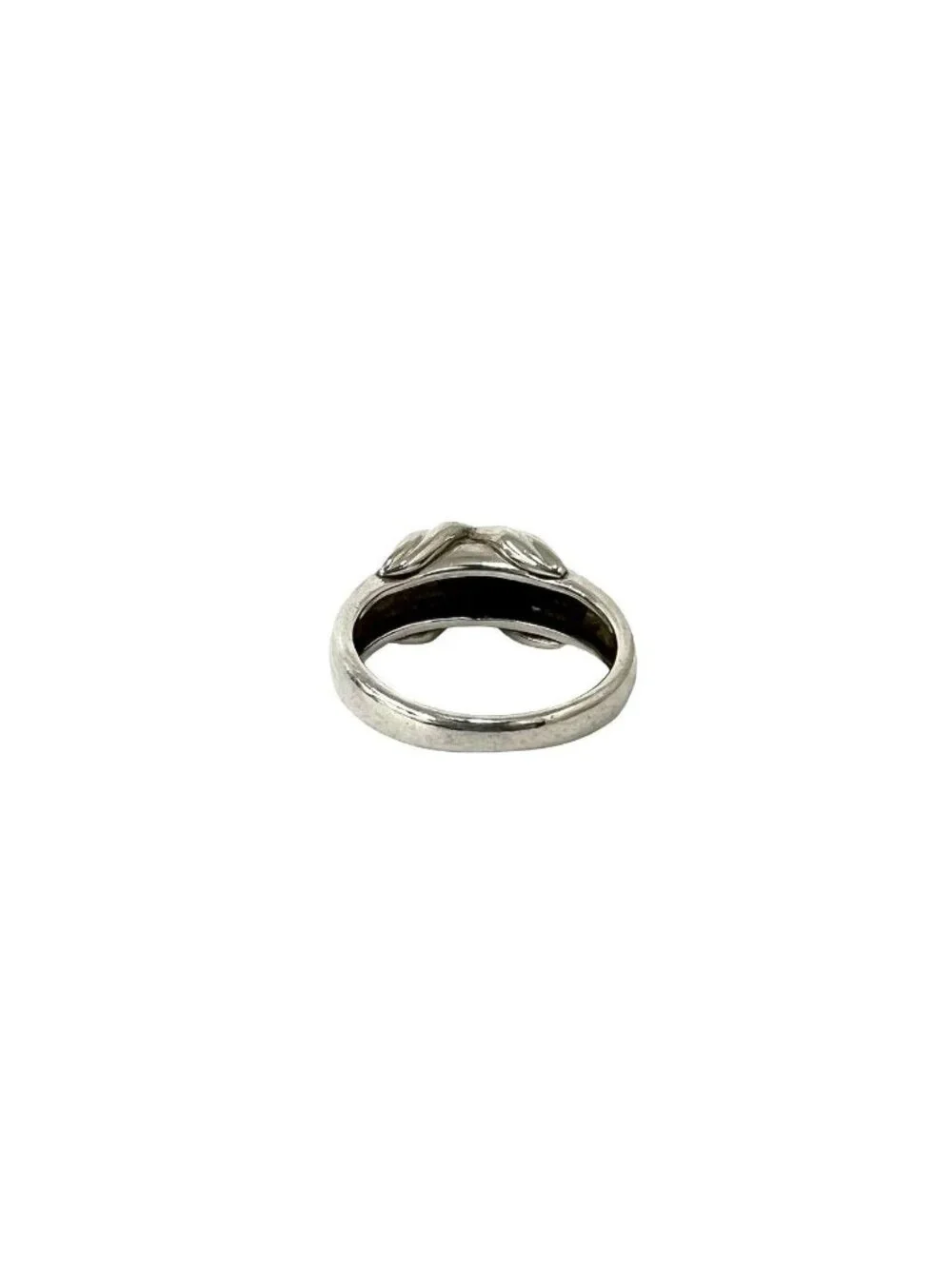 Tiffany & Co Signature Ring 925 Sterling Silver